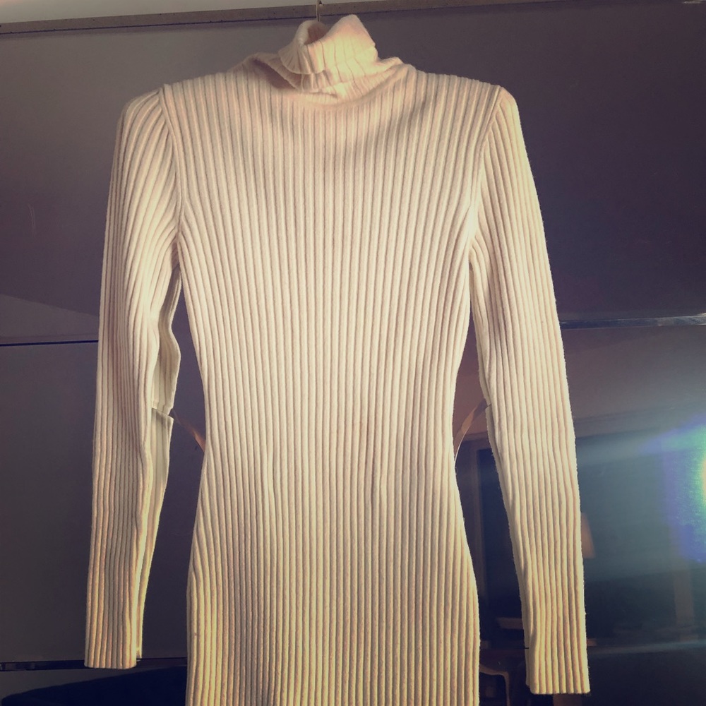 Wolford turtleneck dress
